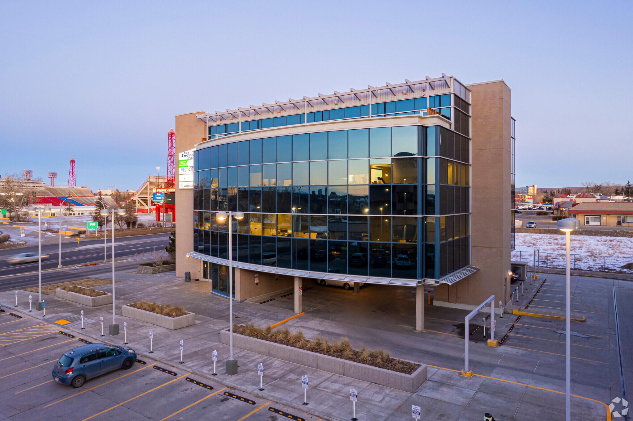 Additional building design perspective