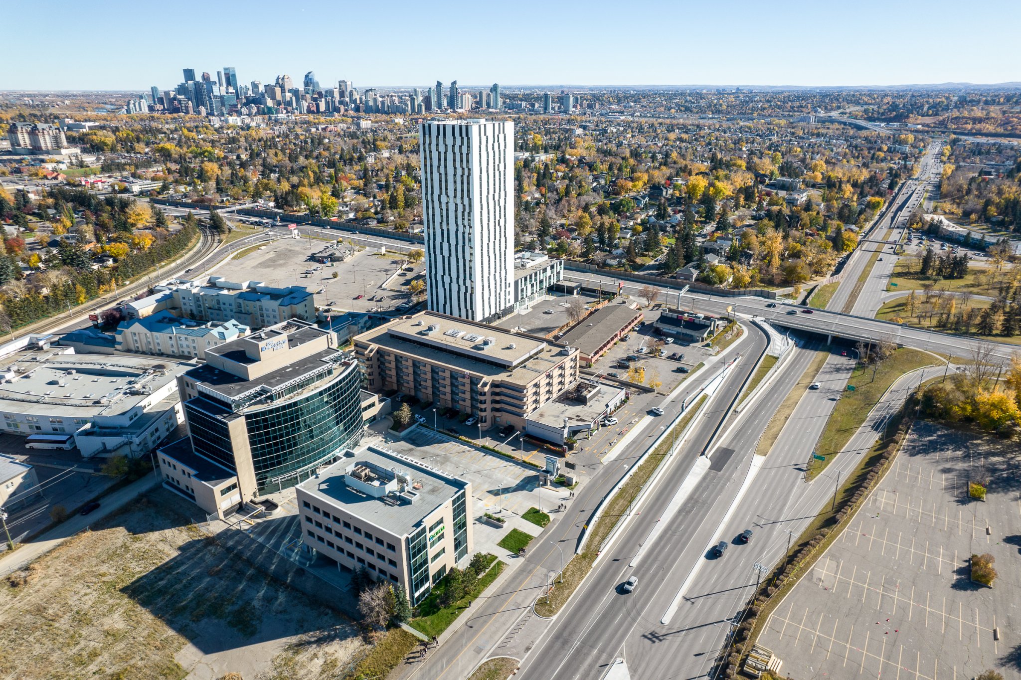 Site and surrounding access routes