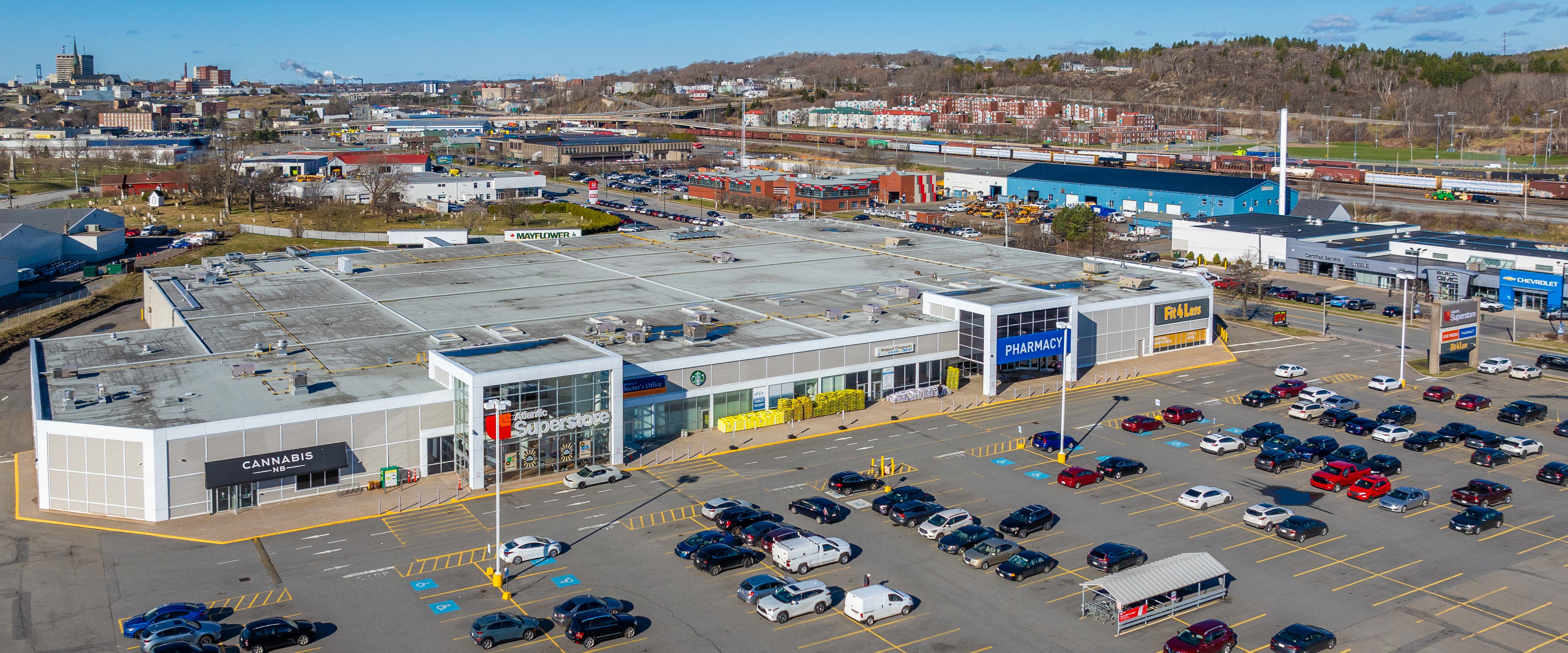 Rothesay Centre photo 1