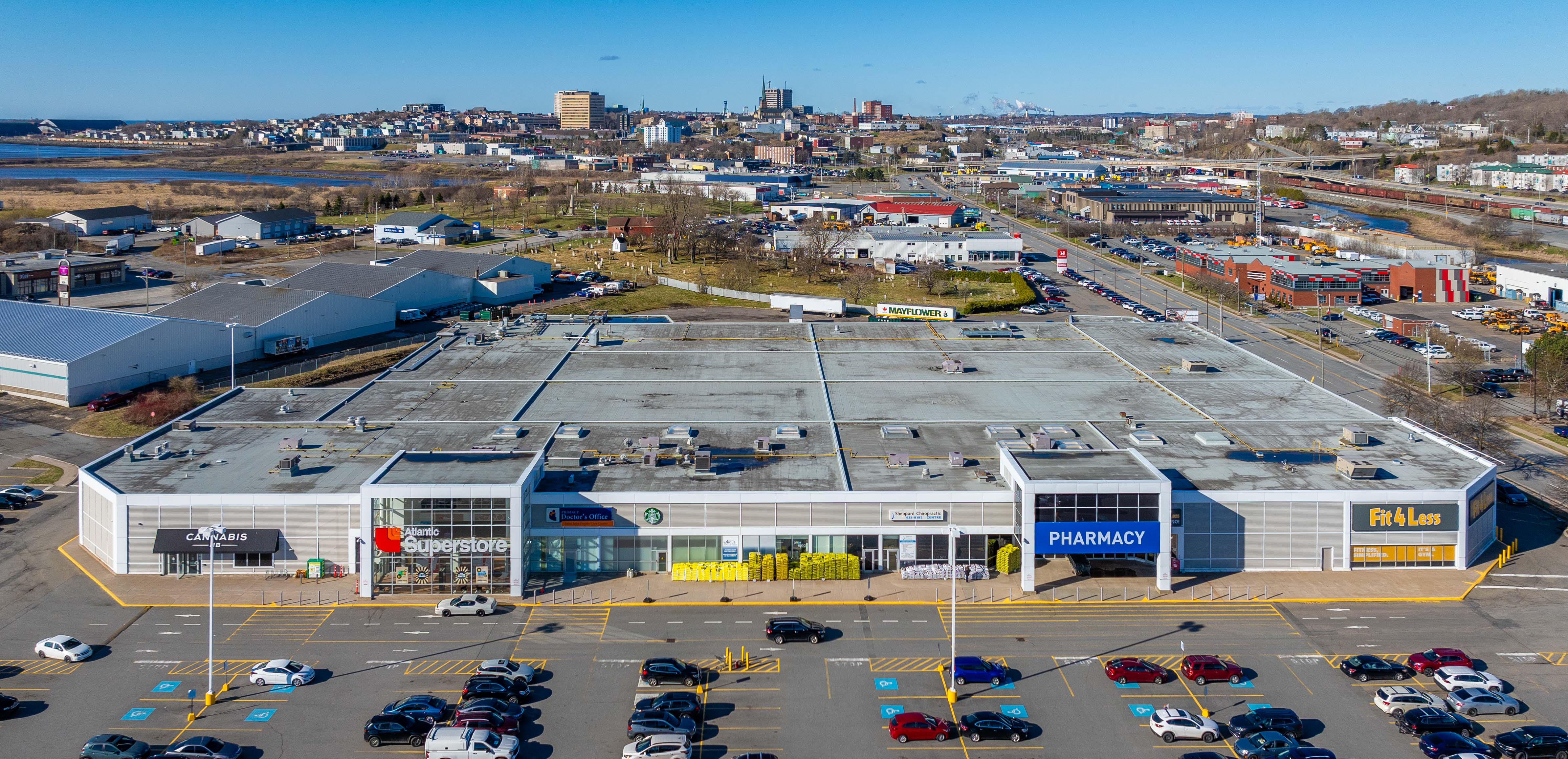 Rothesay Centre photo 2