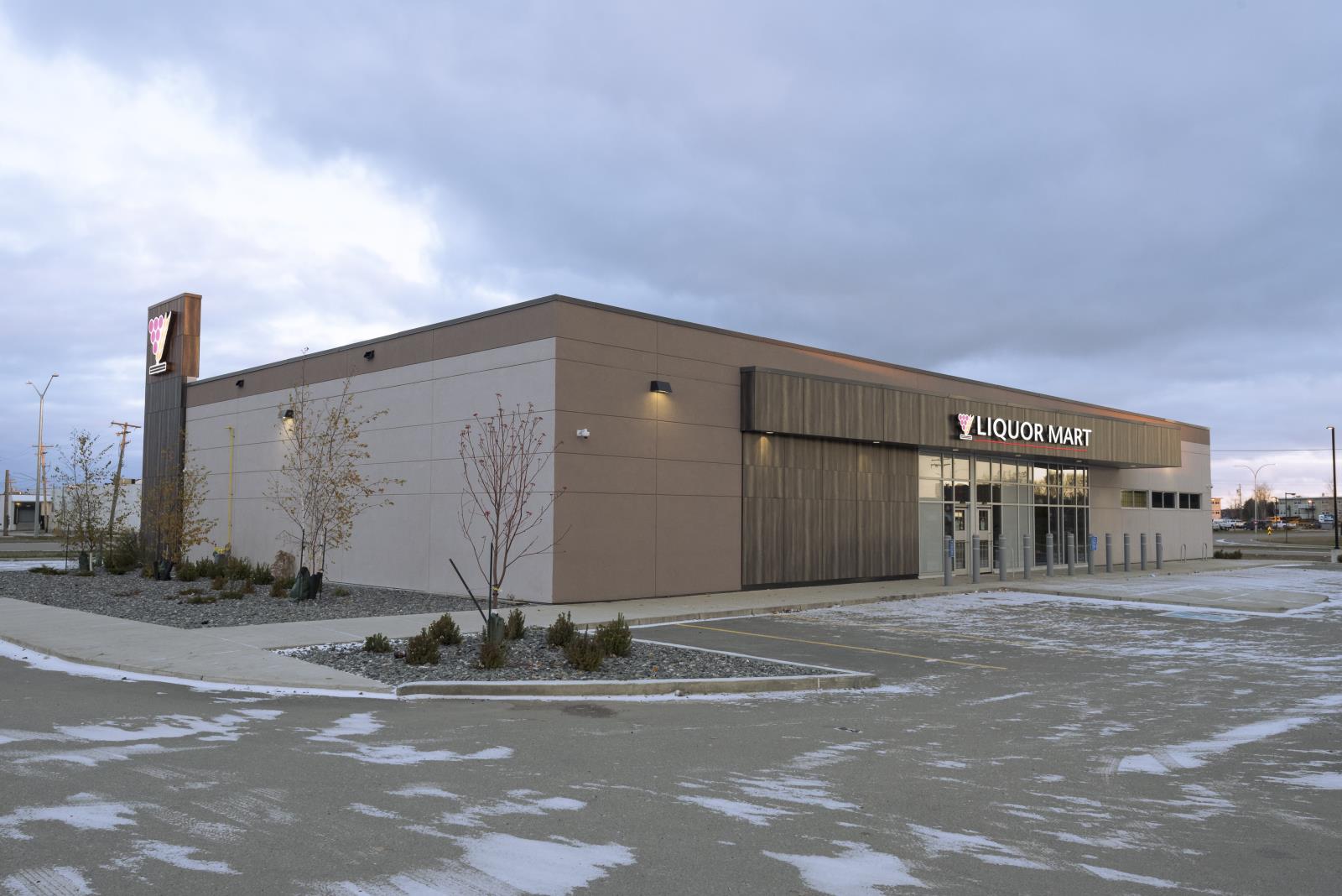 Liquor Mart at City Centre