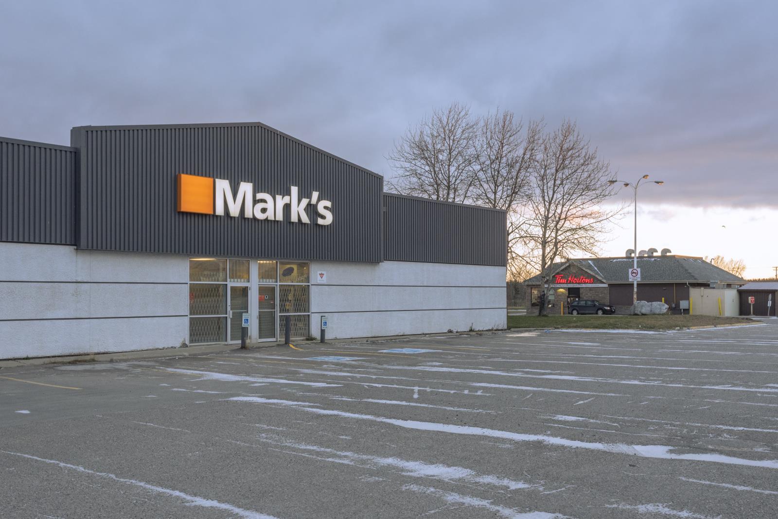 Mark's at City Centre