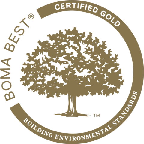 BOMA BEST Certified Gold